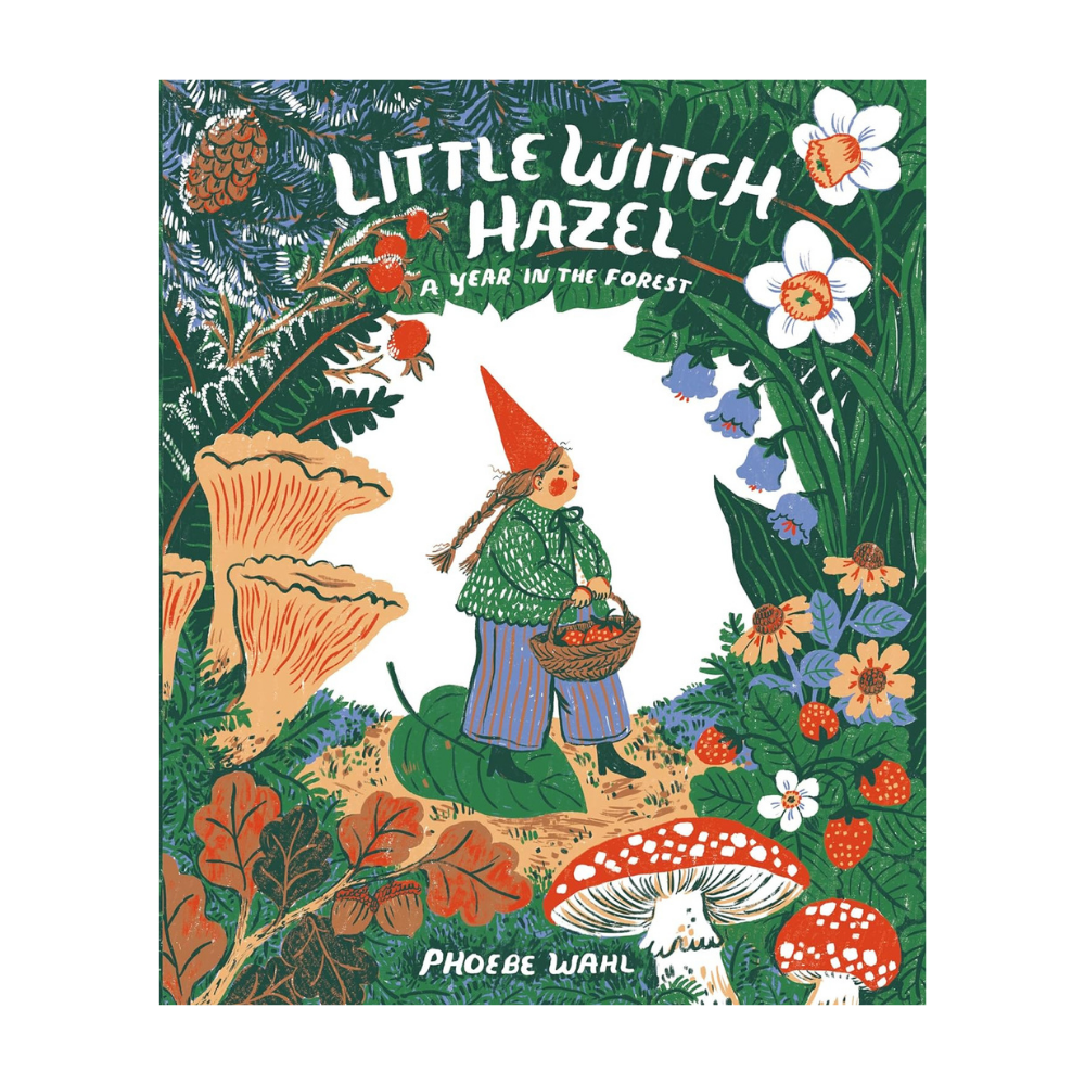 Little Witch Hazel