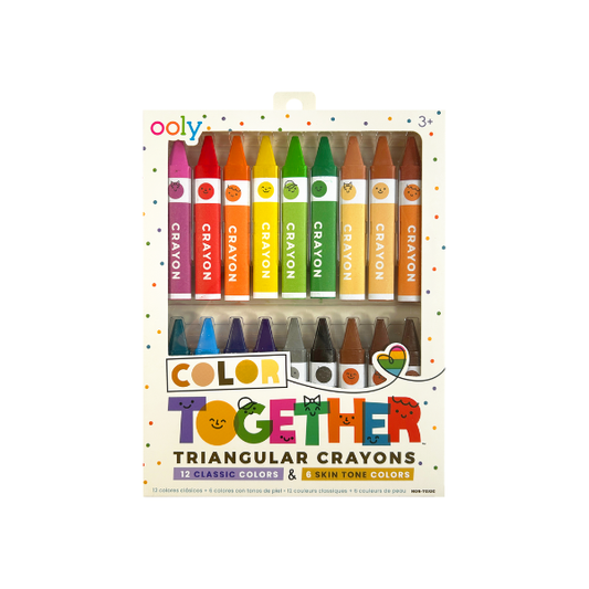 Color Together: Crayons