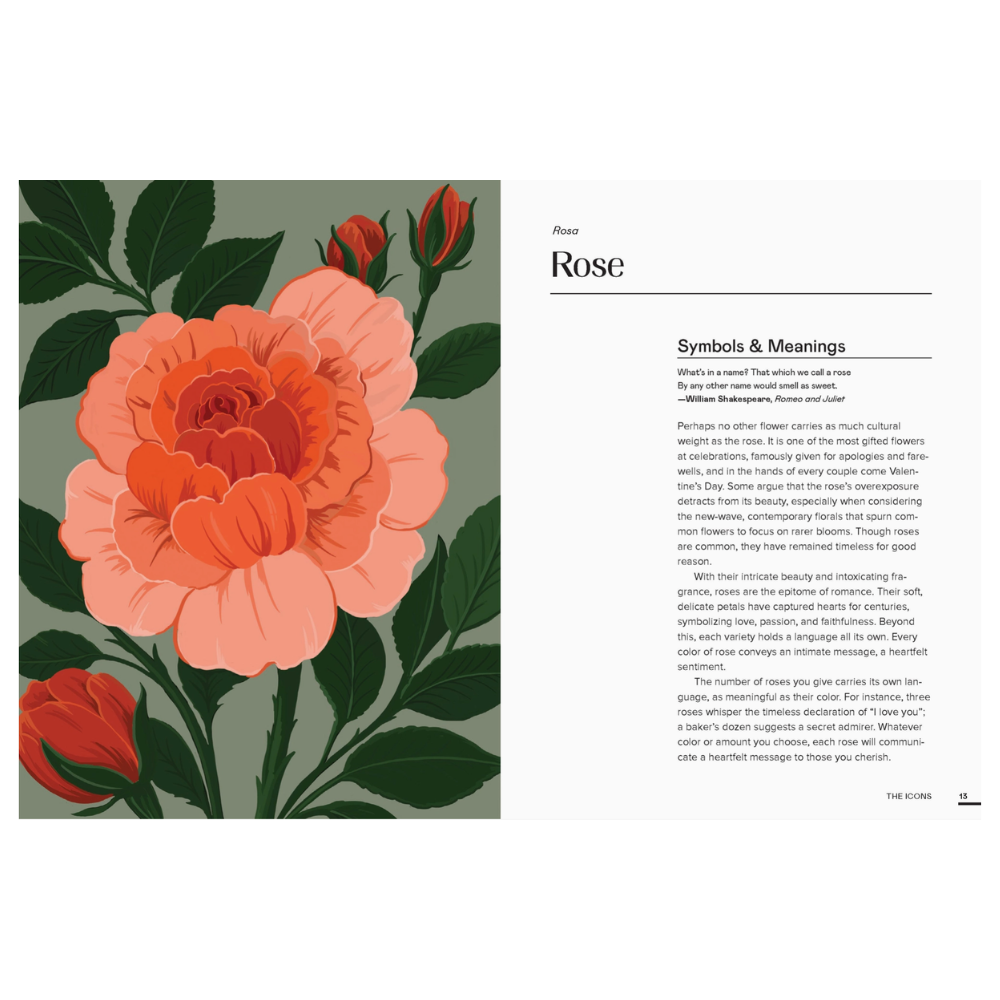 Floraphile's Almanac