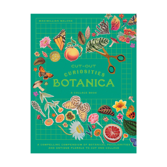 Cut-Out Curiosities: Botanica