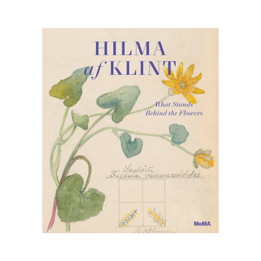 Hilma af Klint: What Stands Behind the Flowers