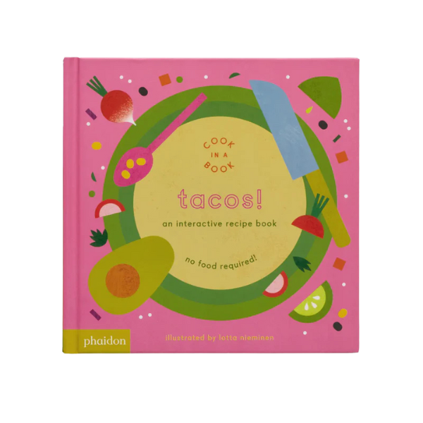 Tacos! An Interactive Recipe Book