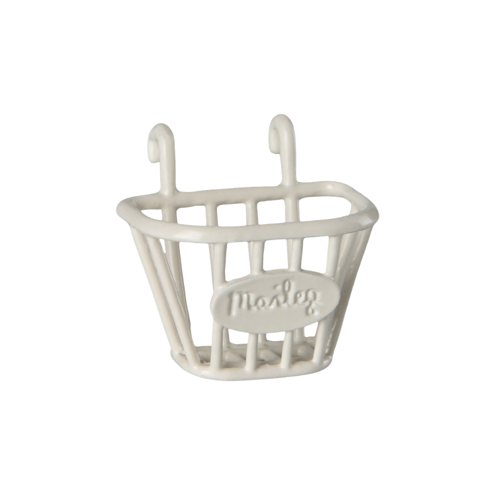 Mouse Tricycle Basket