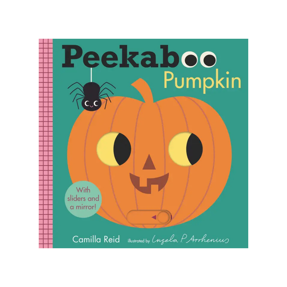 Peekaboo: Pumpkin