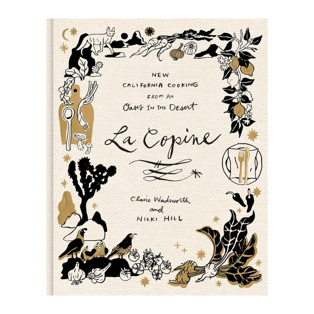 La Copine: New California Cooking from an Oasis in the Desert