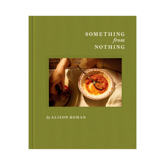 Something from Nothing: A Cookbook