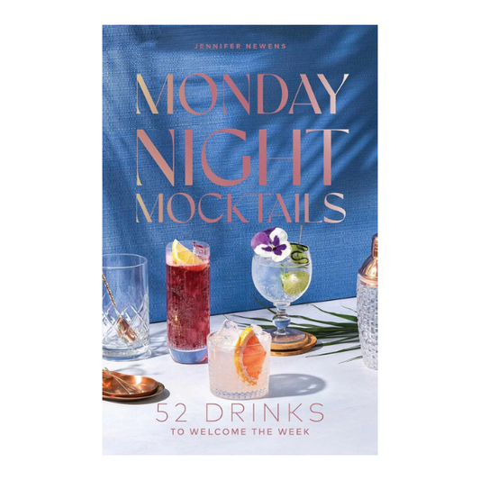 Monday Night Mocktails