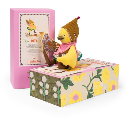 Rita the Duck