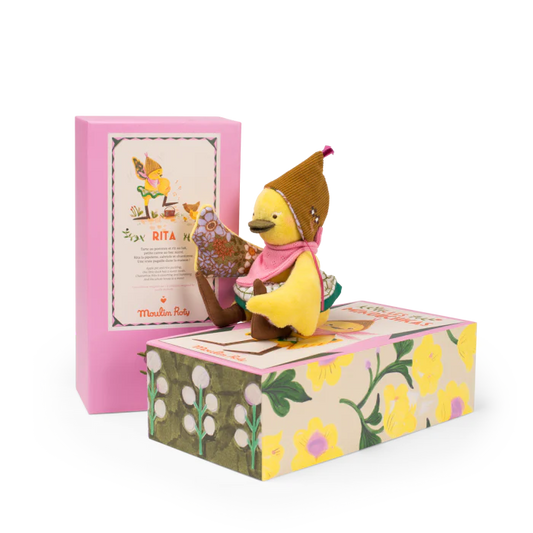 Rita the Duck