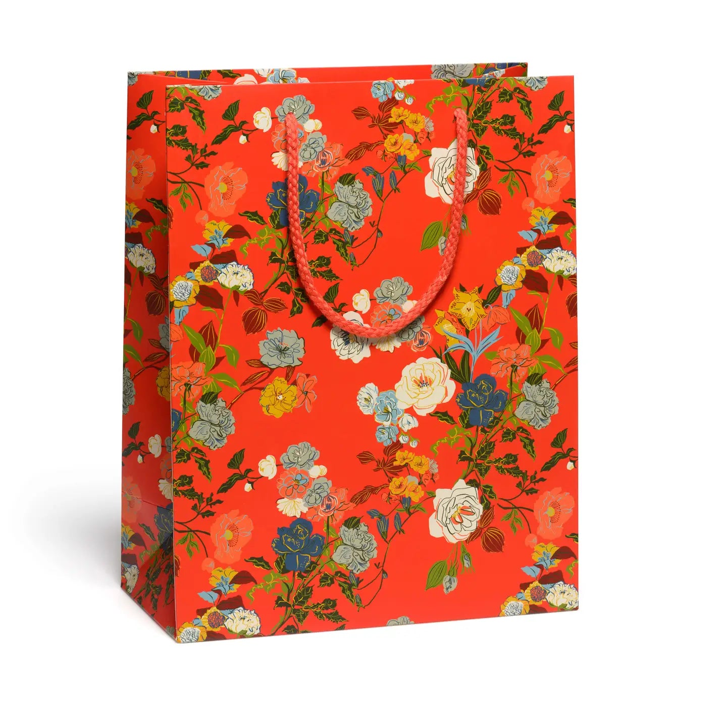 Large Red Cap Gift Bags