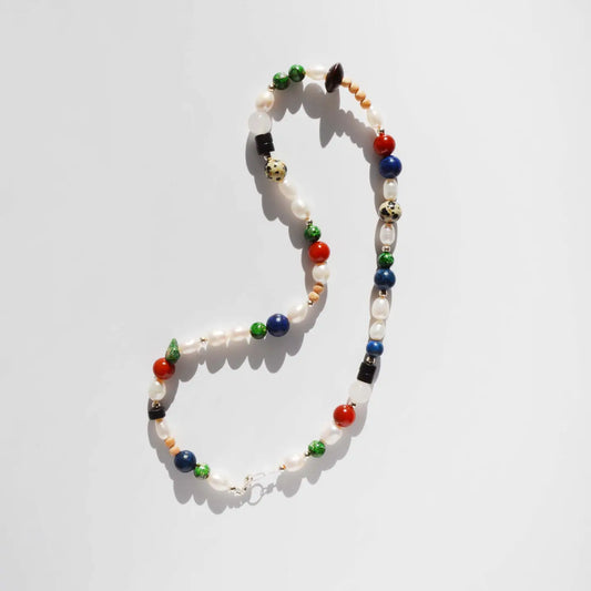 Rowen Pearl Necklace
