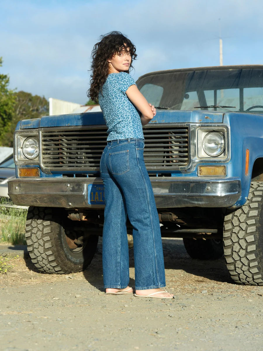 Ryder Jeans, Deep Indigo