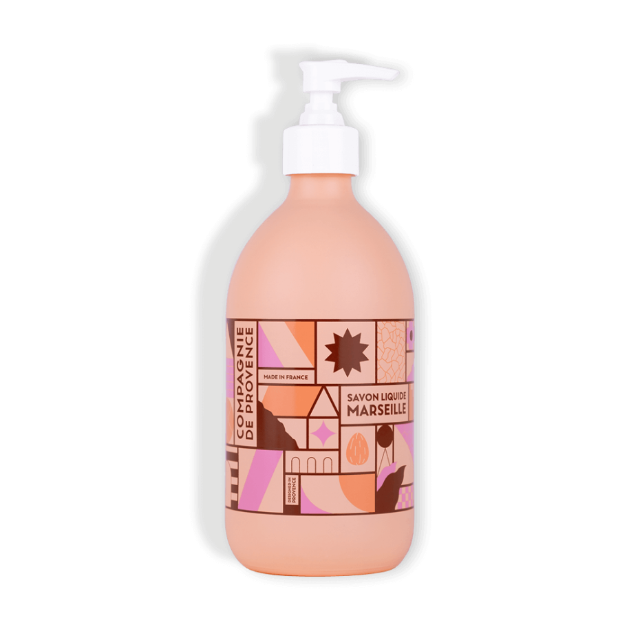 Cie Luxe Liquid Soap