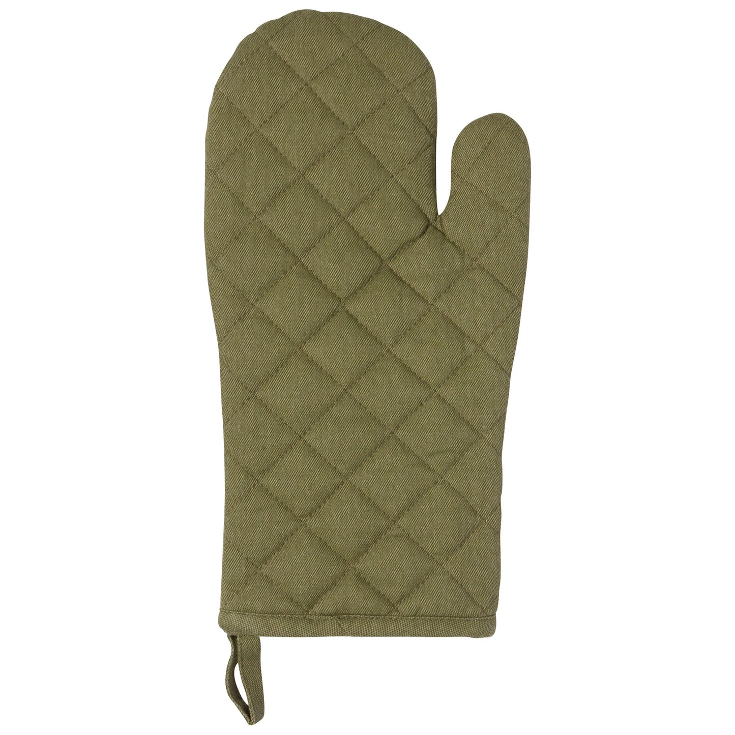 Stonewash Heirloom Oven Mitt