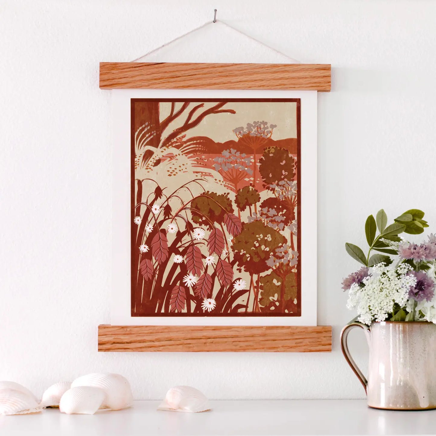 Heartell Press Prints