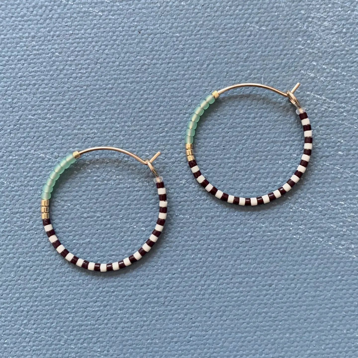 Midi Colorloop Earrings