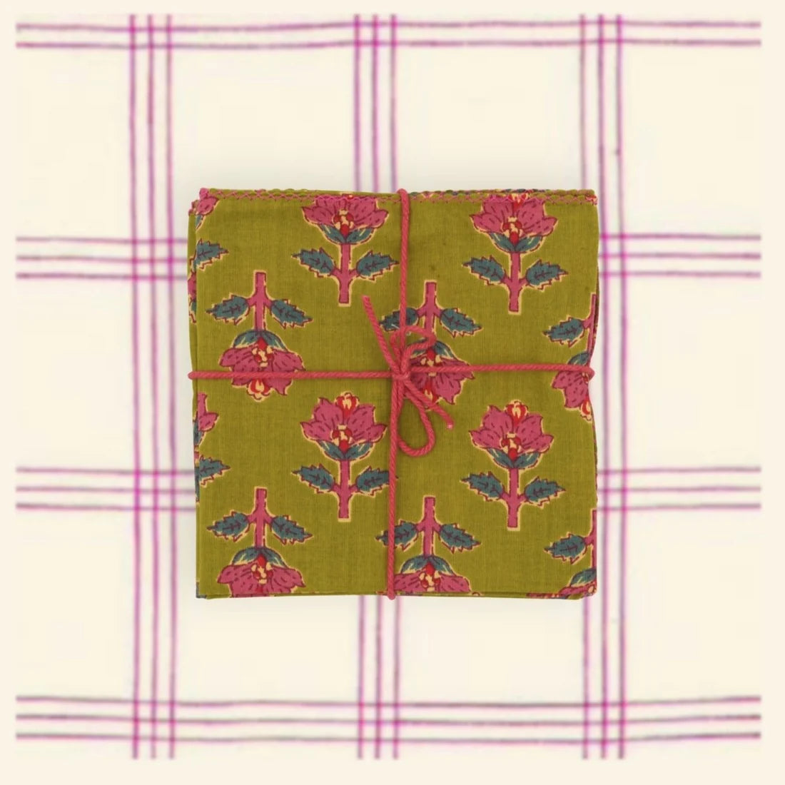 Suzette Table Napkins