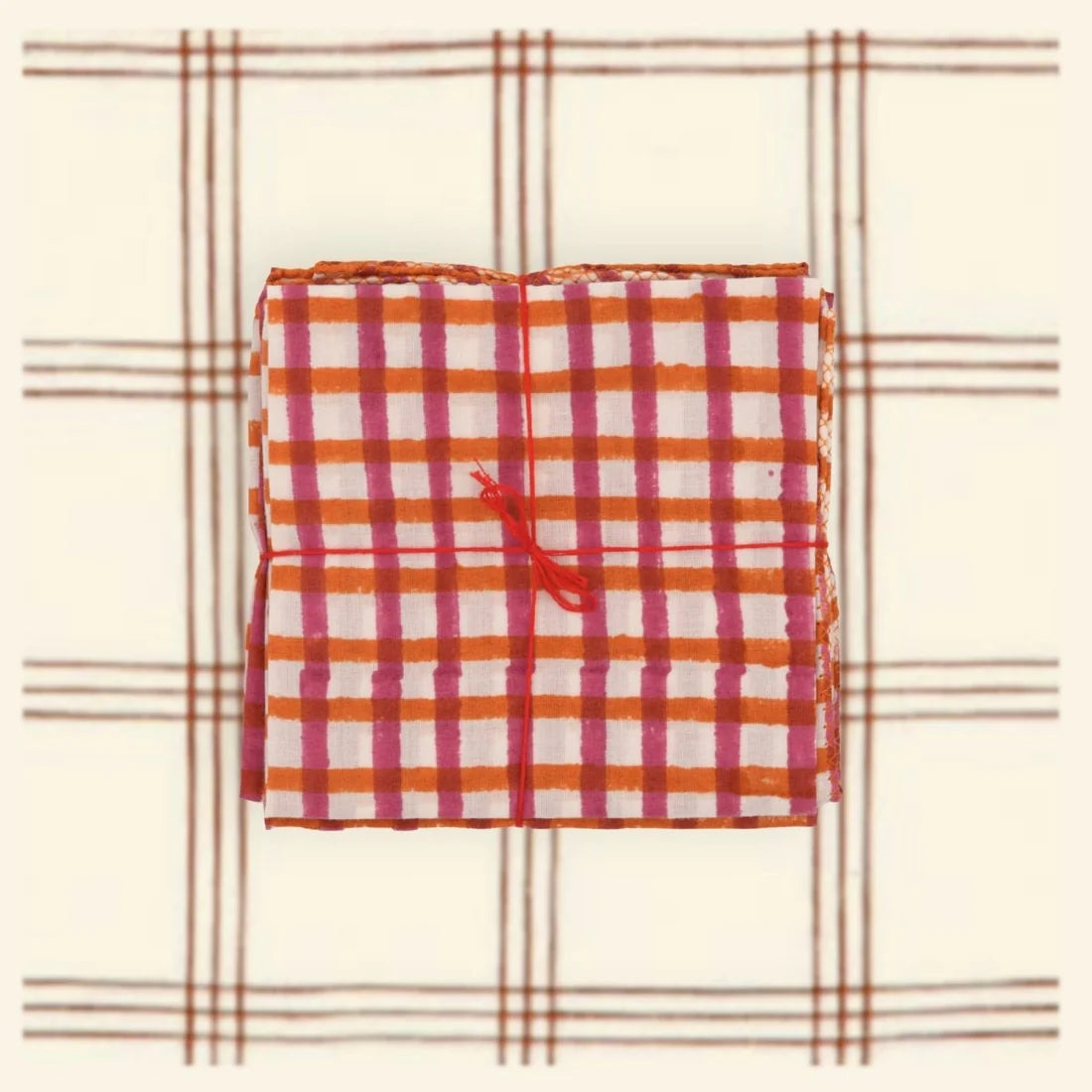 Suzette Table Napkins
