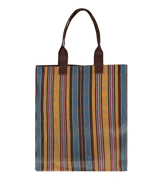 Woven Market Shopper