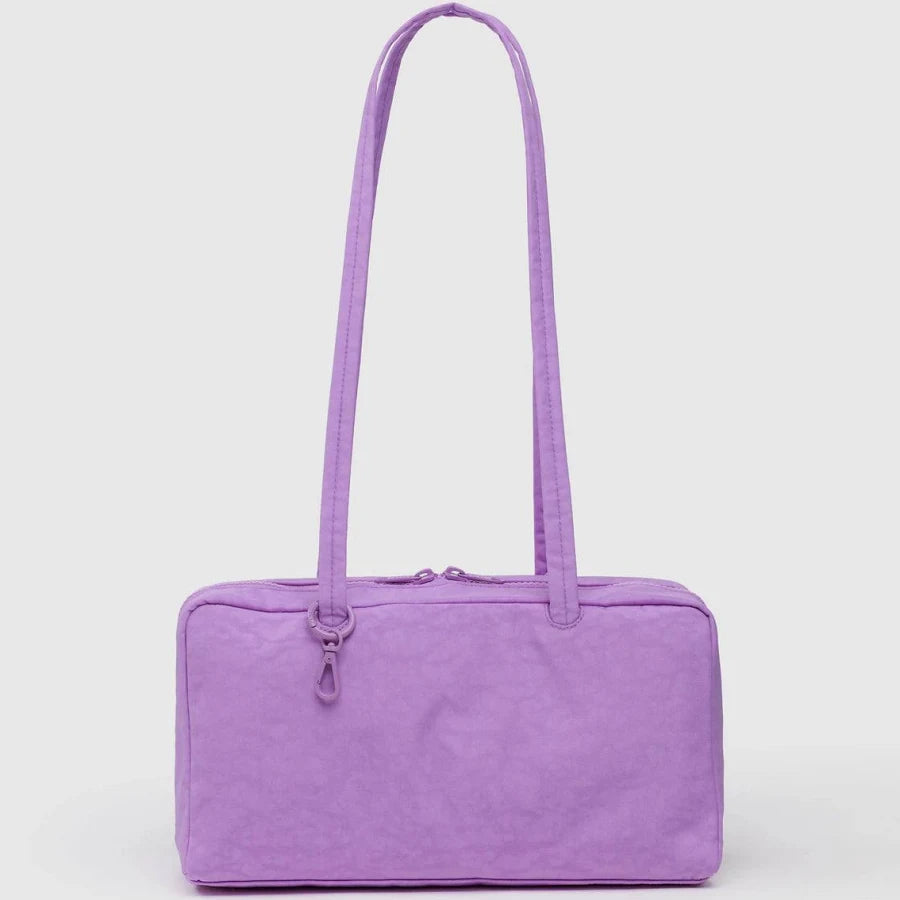 Nylon Bowler Bag