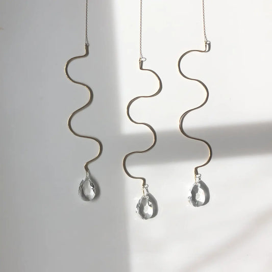 Sidewinder Suncatcher