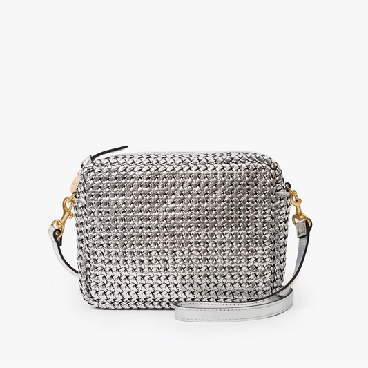 Woven Midi Sac Bag