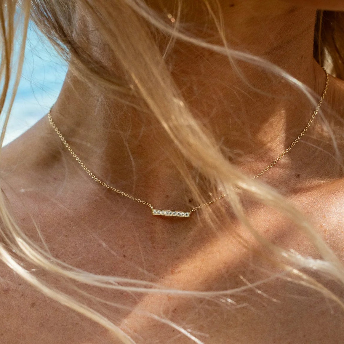 Skylar Necklace