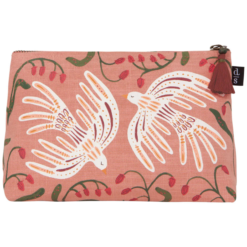 Zipper Pouch - Large