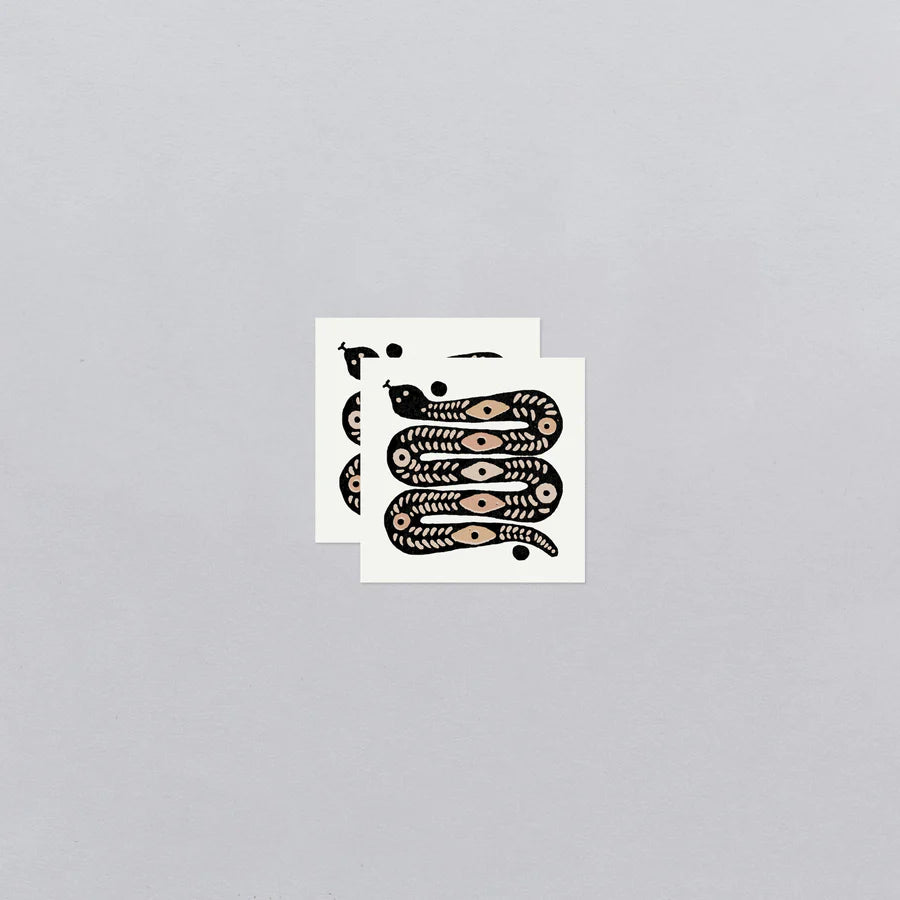 Temporary Tattoos by Tattly