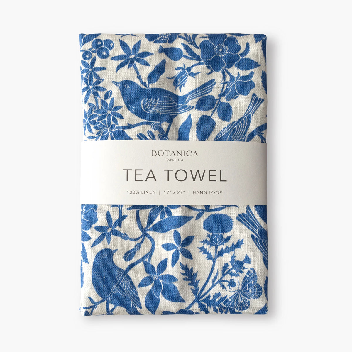 Botanica Linen Tea Towel
