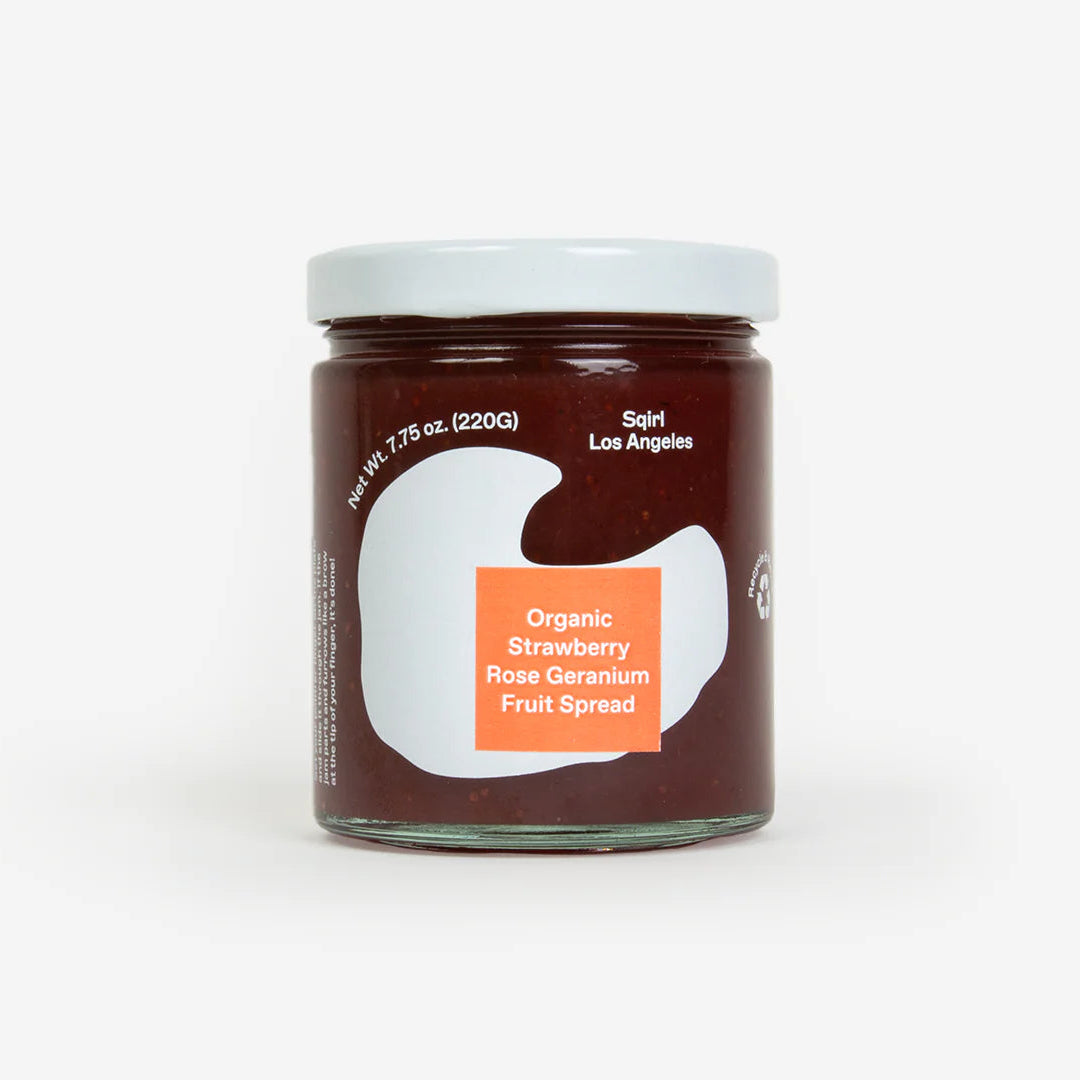 Sqirl Los Angeles Fruit Spread