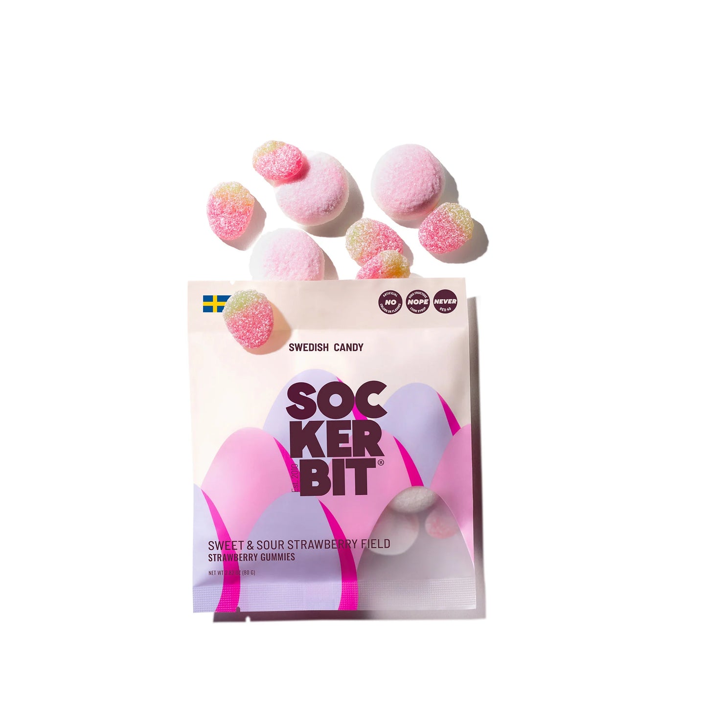 Easter Swedish Candy Pouch