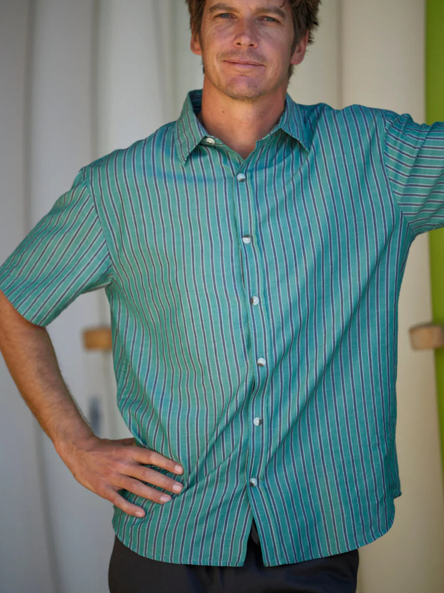 Striped Summer Shirt