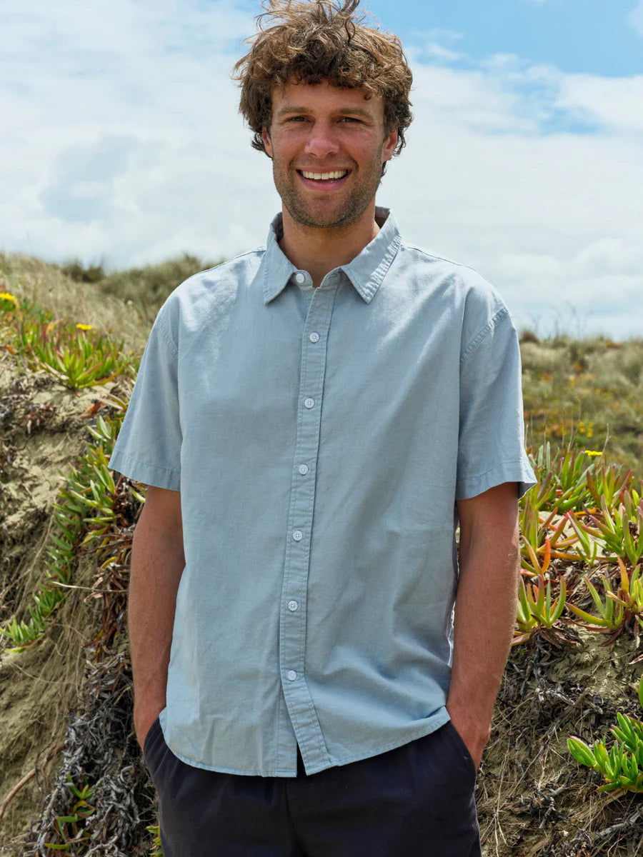 Summer Shirt, Jerry Blue
