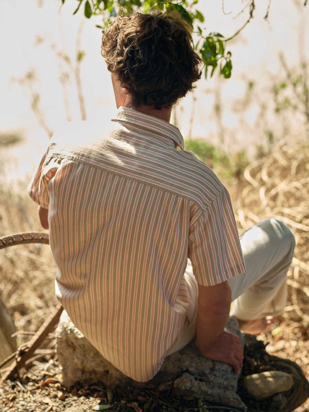 Striped Summer Shirt
