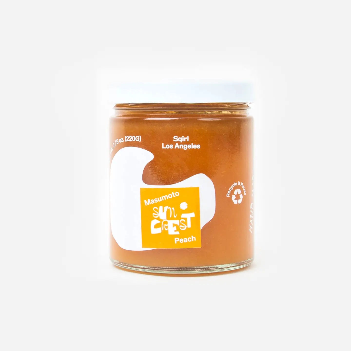 Sqirl Los Angeles Fruit Spread