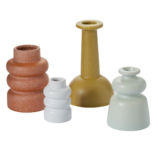 Sundown Bud Vase