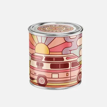 Happy Camper Candles