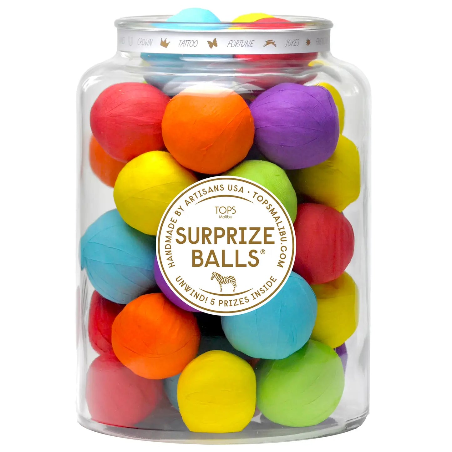 Surprise Balls