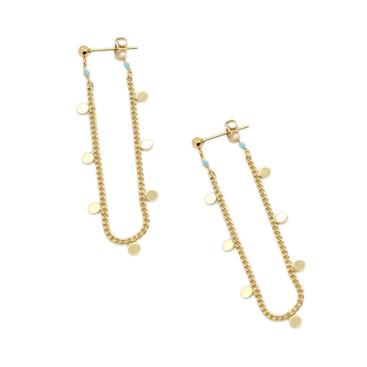 Swoop Earrings