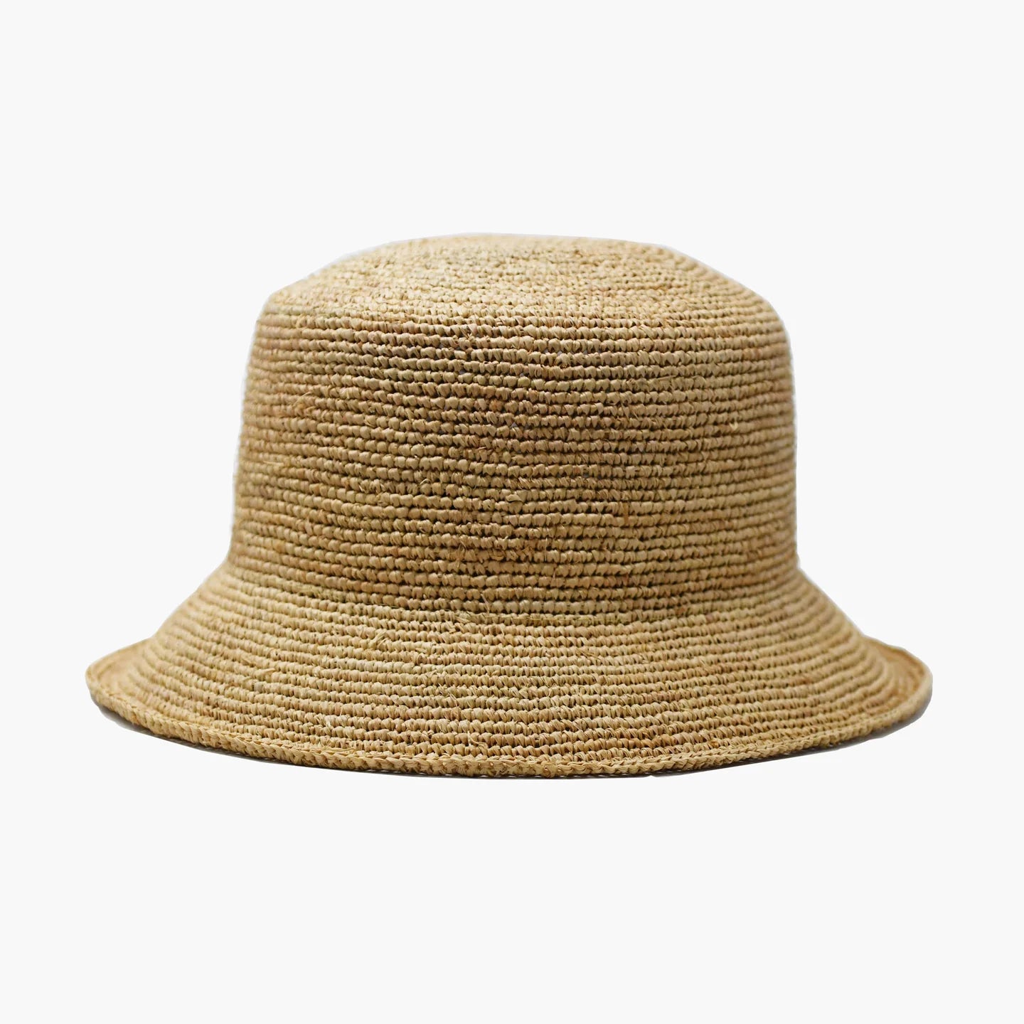 Aden Raffia Bucket Hat