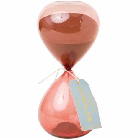 Hourglass- 60 Minutes