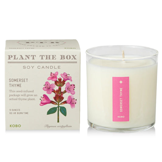 Somerset Thyme Candle