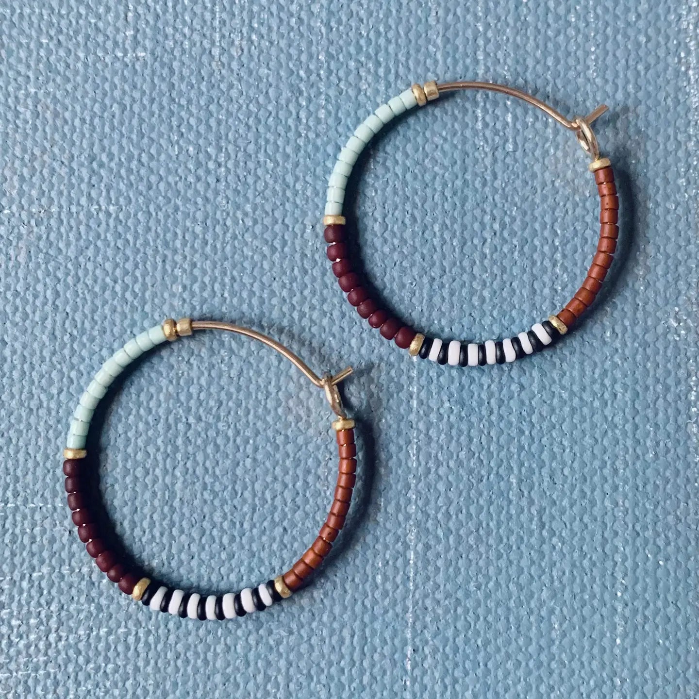 Midi Colorloop Earrings