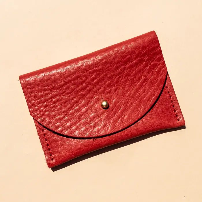 Leather Cardholder