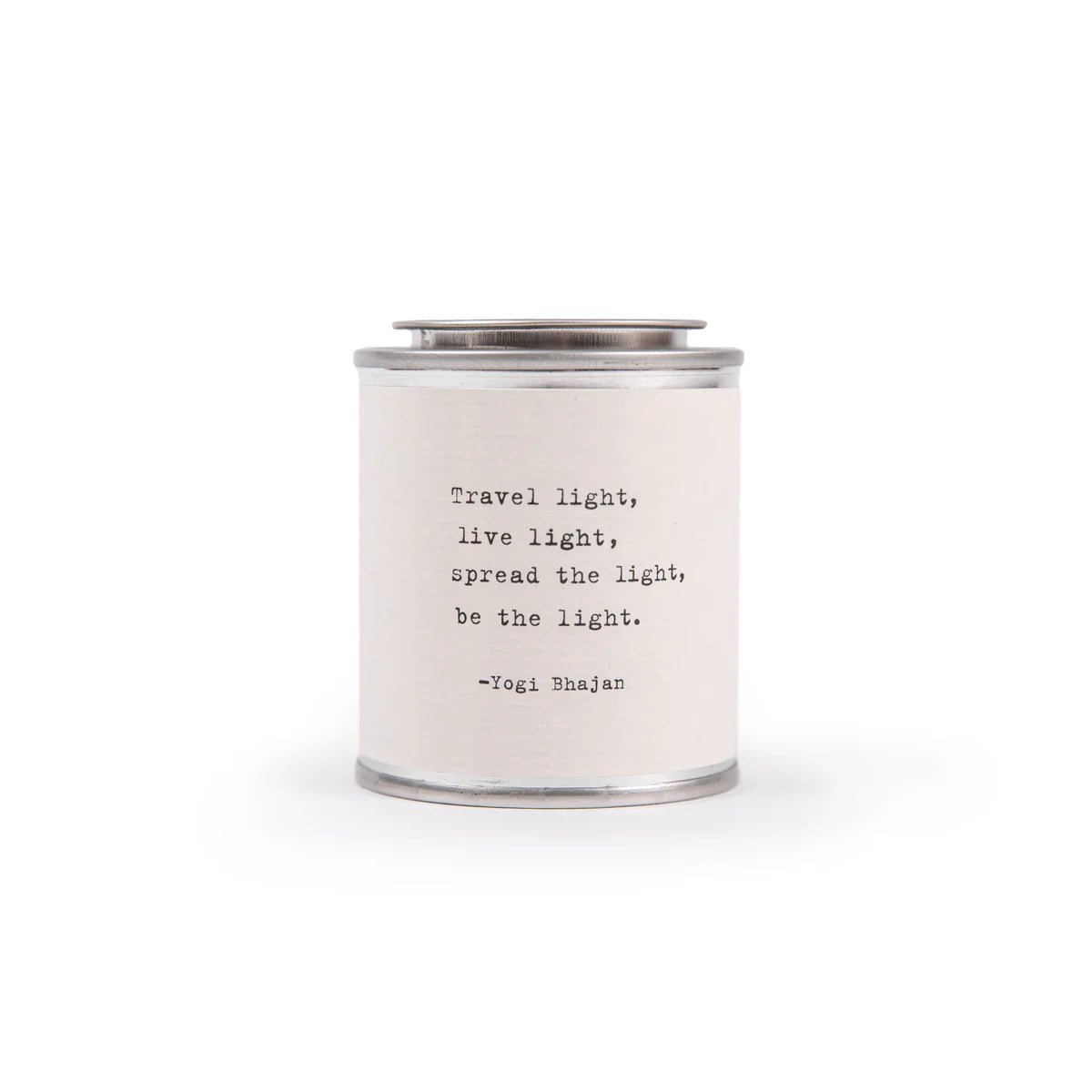 Shine Quote Candles
