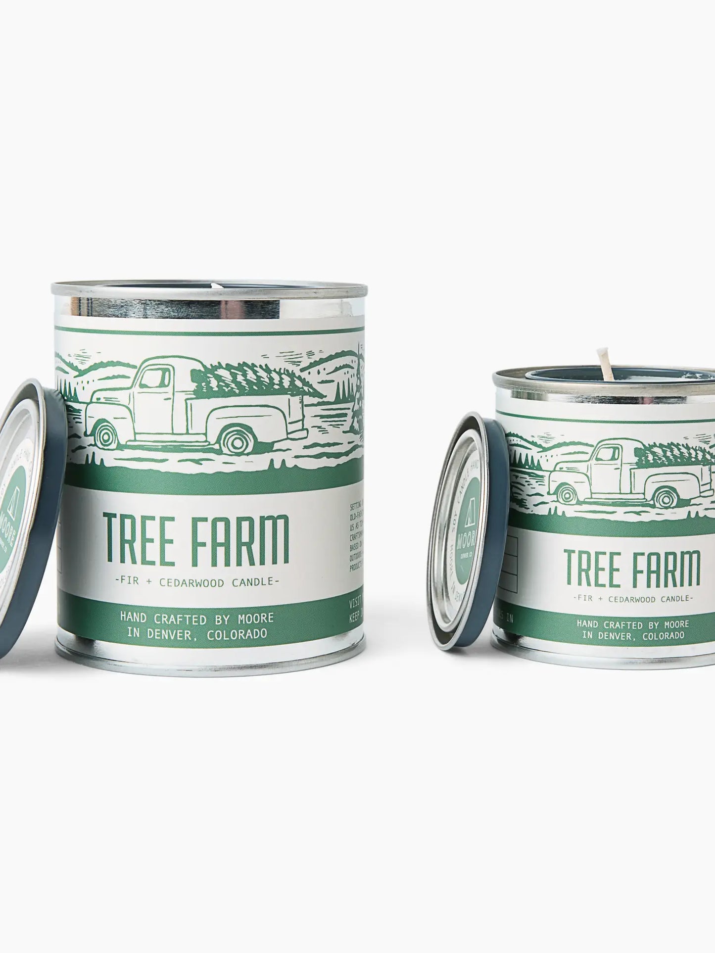 Tree Farm Candle Pint