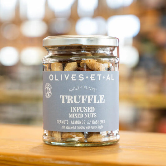 Rich Truffle Salted Mixed Nuts