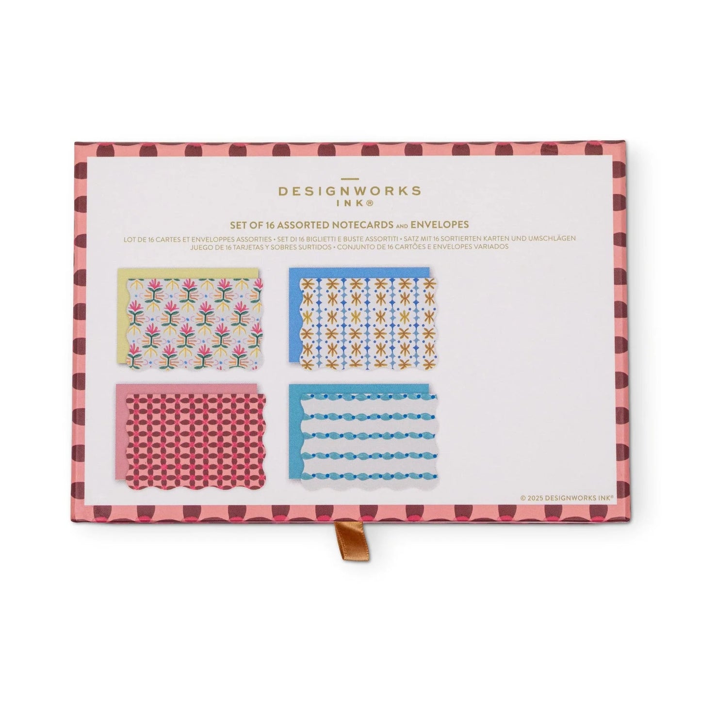 Notecard Set