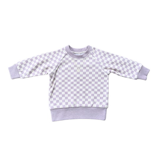 Fleece Sweatshirt